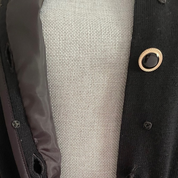 🔥HP🔥 CIAO ~ VINTAGE WOOL DRESS - Picture 6 of 10